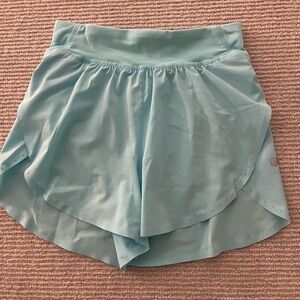 Lululemon Fast and Free shorts